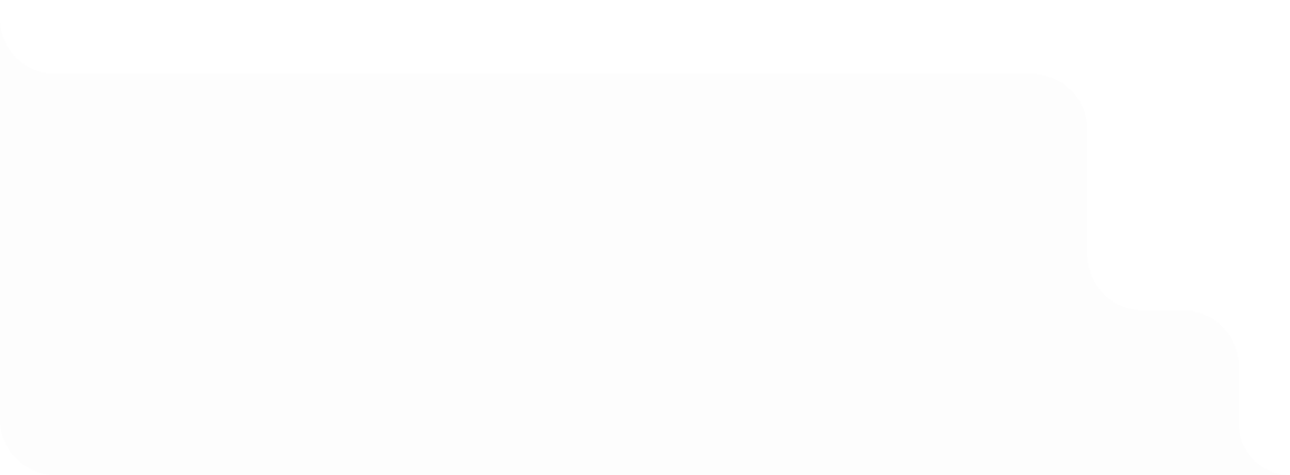 Curvy white background