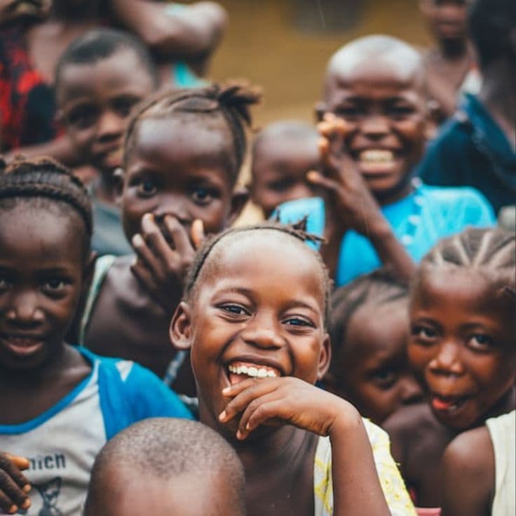 H4H's volunteers donation